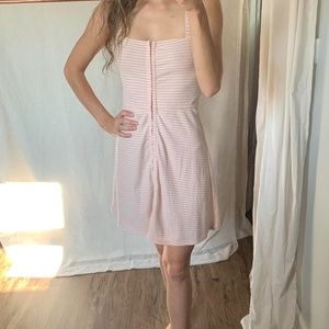 Forever 21 coquette A line dress Size S